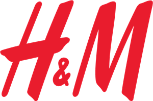 H&M brand logo 02 iron on paper